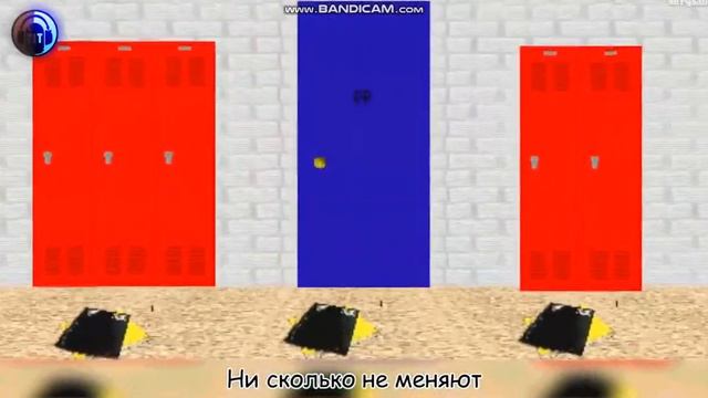 ПЕСНЯ БАЛДИ "ОСНОВЫ ПОВЕДЕНИЯ" THE LIVING TOMBSTONE BASICS OF BEHAVIOR НА РУССКОМ BALDIS BASICS SON смотреть онлайн