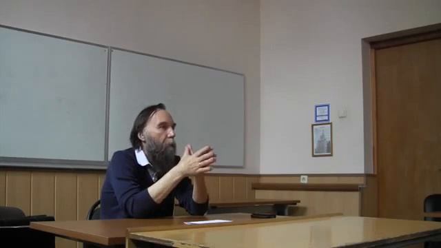 11 лекция. Александр Дугин. Третья политическая теория. смотреть онлайн
