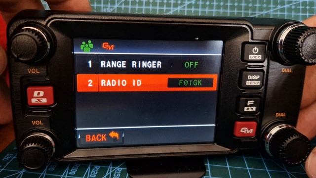 YAESU FTM400 RADIO ID -Look Up, Wires X Registration смотреть онлайн