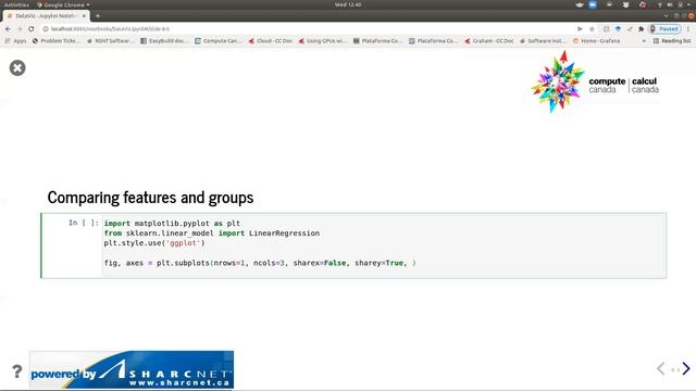From histograms to dashboards: An introduction to data visualization with Python смотреть онлайн