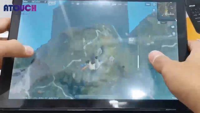 ATOUCH SE-Pro 10.1Inch IPS Display Android Smart Tablet PC смотреть онлайн