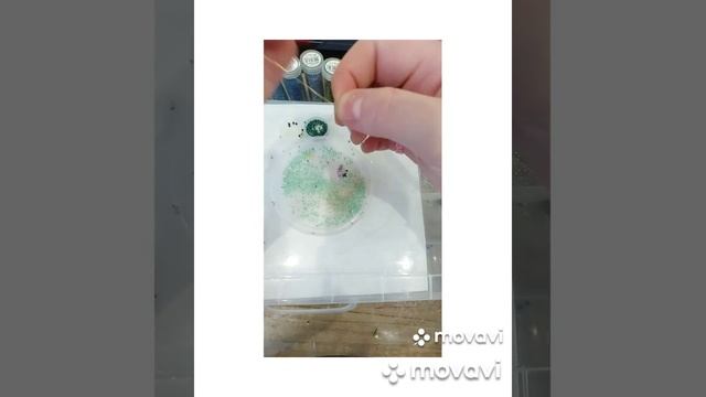 3D колечко из бисера хаги ваги.В технике крести смотреть онлайн