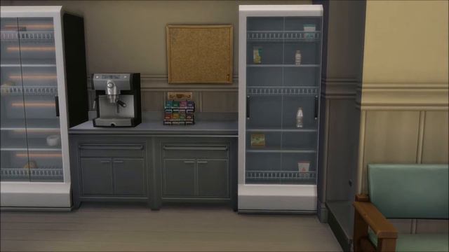 Prison The Sims 4 / Тюрьма The Sims 4 смотреть онлайн