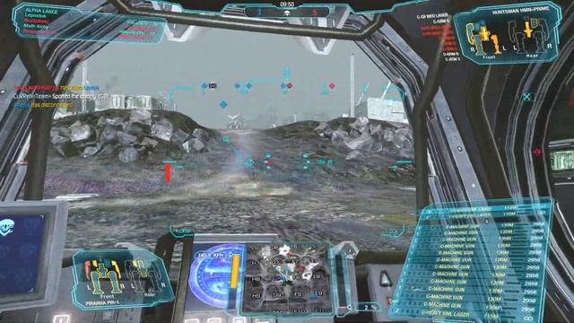 MechWarrior Online: Жил без страха и умер без страха смотреть онлайн