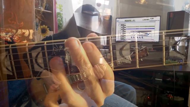 Running Wild - Conquistadores (full Instrumental Cover)