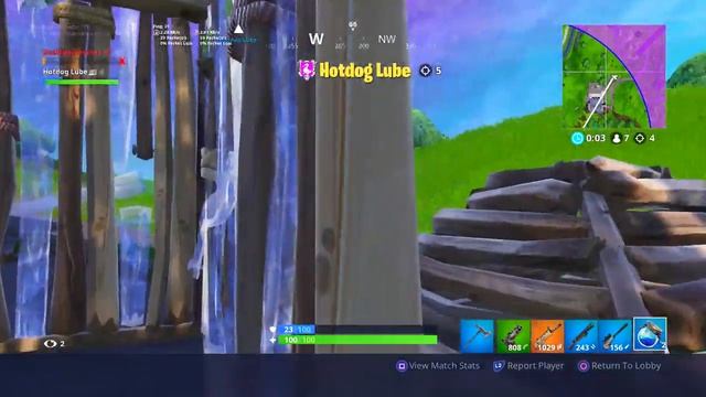 Fortnite Duo Unvaulted LTM смотреть онлайн