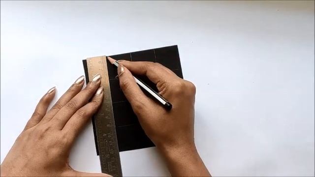 Diamond Explosion Box Tutorial | How to Make Explosion Box(Requested Video) смотреть онлайн