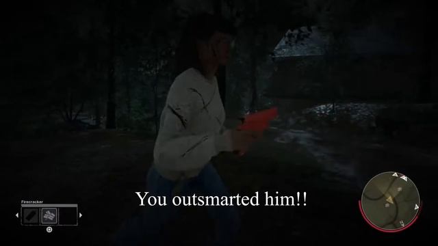 how to git gud at Friday the 13th: The Game смотреть онлайн