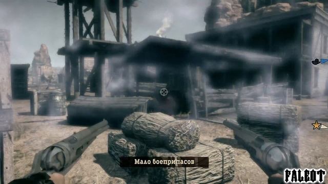 Call of Juarez Bound in Blood Прохождение Часть 7 смотреть онлайн