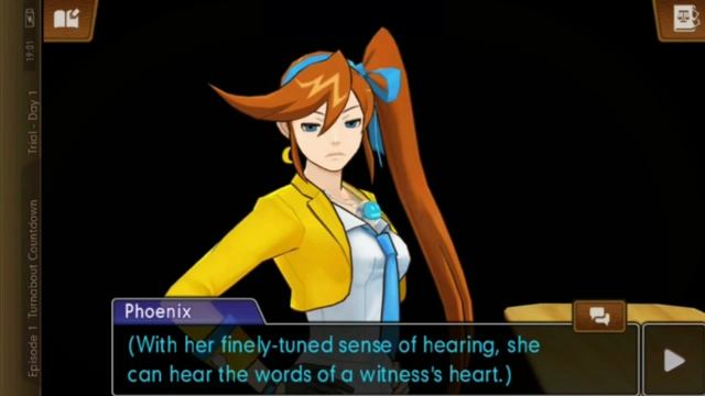 Ace Attorney - Dual Destinies Часть №2 (Прохождения на русском)