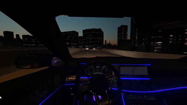 MERCEDES BENZ E-class W 213 AMG E 63 - BRABUS. ПУШКА!!! смотреть онлайн