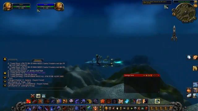 Road to 2.2 Series Update - Clyst in World of Warcraft (Gameplay/Commentary) смотреть онлайн