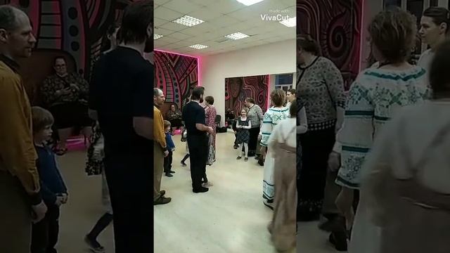 Игра "Шишки - жёлуди - орехи" #играемсдетьми #детскиеигры #детскийфольклор #традиция смотреть онлайн