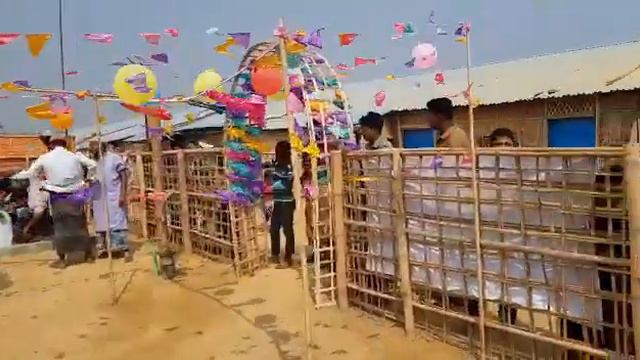 Открытие мечети в Бангладеш. Ассоциация "Новая Жизнь" смотреть онлайн