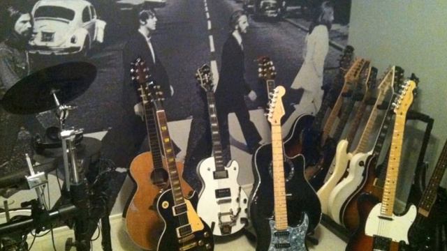 RIP Louie's Gibson смотреть онлайн