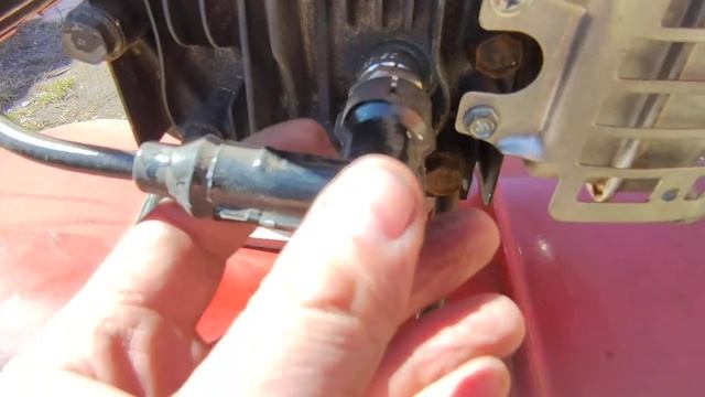 Мотокультиватор "Тарпан". Подготовка и замена масла. смотреть онлайн