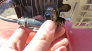 Мотокультиватор "Тарпан". Подготовка и замена масла.