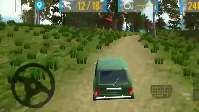 Проверяем качество игры под названием, Russian cars Offroad смотреть онлайн