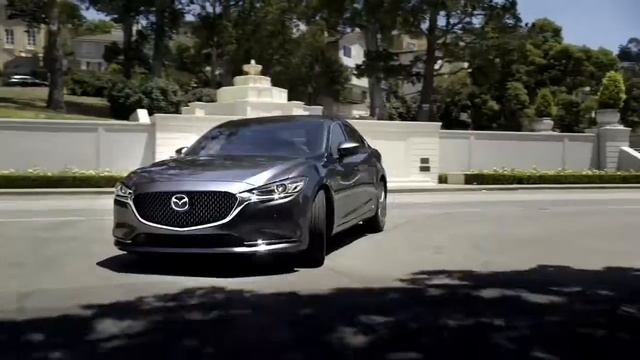 01 Engineered to Awaken 2020 Mazda6 Mazda USA смотреть онлайн