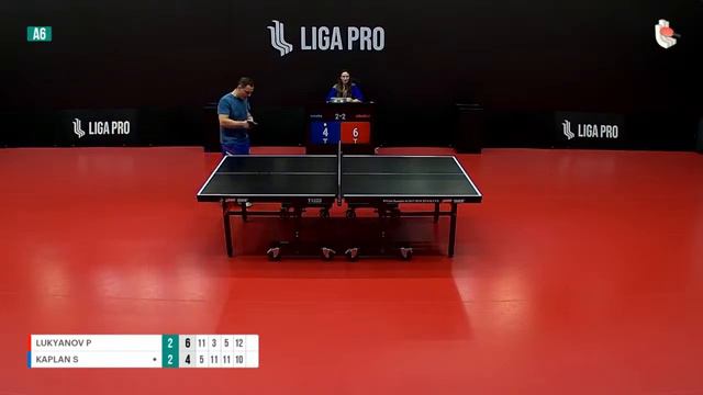 Настольный теннис. А6. Турнир 14 октября 2022г. 19:45 смотреть онлайн