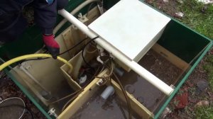 Септик ЮНИЛОС АСТРА 5 (сервисное обслуживание)