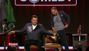 Гарик Харламов, Демис Карибидис, Яна Кошкина «Пора валить»