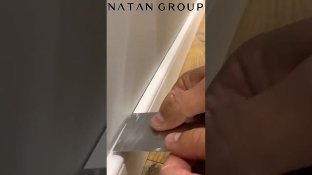 Как заделать щель между плинтусом и стеной смотреть онлайн