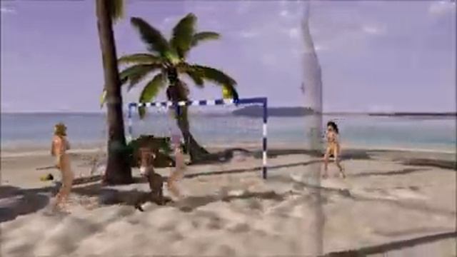 Dead or Alive Xtreme 2 Lisa Vacation смотреть онлайн