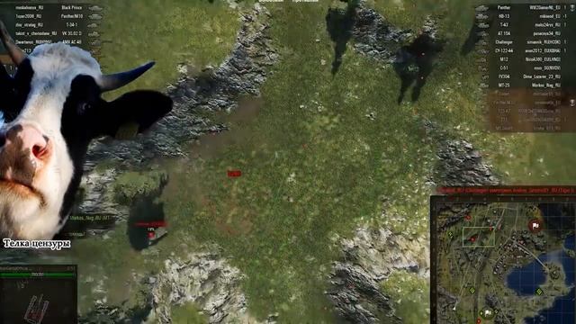 СРИ на просторах WoT — Нёрфить ли арту смотреть онлайн