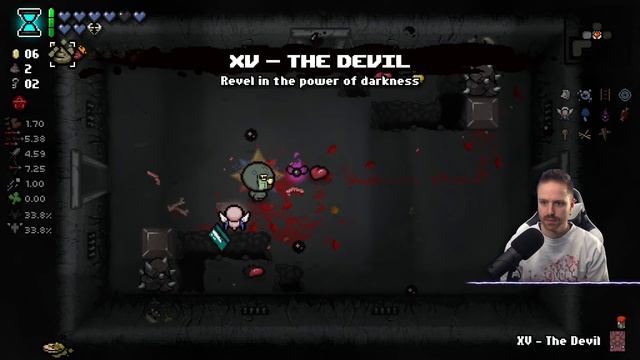 Tainted Blue Baby to Beast (SF2) - Hutts Streams Repentance смотреть онлайн