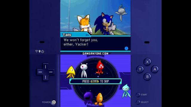 Sonic Colors[DS] - Part 44: Terminal Velocity: Vs Final Boss + Credits смотреть онлайн