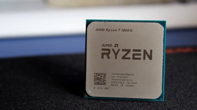 МОЙ МОЩНЫЙ ПК на AMD RYZEN 7 1800x - GIGABYTE Aorus GA-AX370-GAMING 5 и тесты AMD Ryzen R7 1800x смотреть онлайн