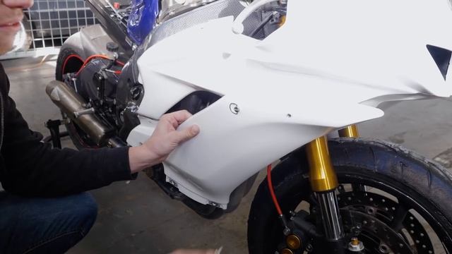 Yamaha R6 2008 To 2017 Fairings & Bodywork Change Installation Step By Step
