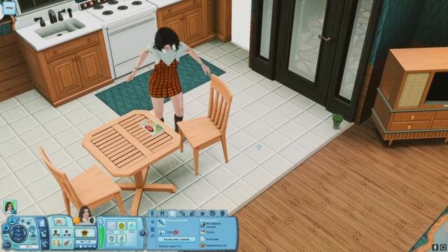 Познакомимся? | Династия Стил Ep.1 | The Sims 3 смотреть онлайн