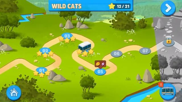 Talking Tom Camp - Gameplay Android смотреть онлайн