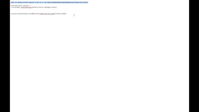 Install and Run Confluent Kafka on Mac смотреть онлайн