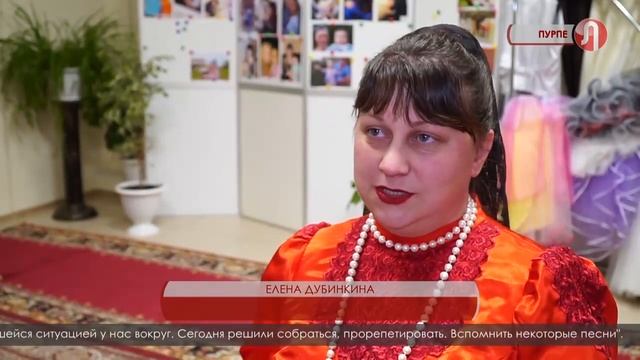 В репертуаре Казачьего сказа и акапельные произведения смотреть онлайн