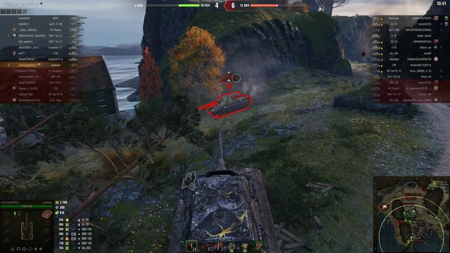 Jagdtiger | Положил всю команду на лопатки смотреть онлайн