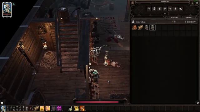 divinity original sin 2 tutorial all 3 death barrels смотреть онлайн