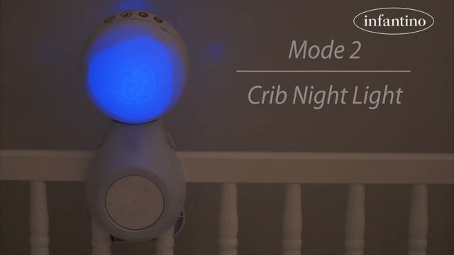 Infantino Mobile - Инфантино многофункциональный мобиль-светильник смотреть онлайн