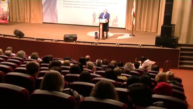 В Кирсанове состоялся зональный семинар работников профсоюза смотреть онлайн