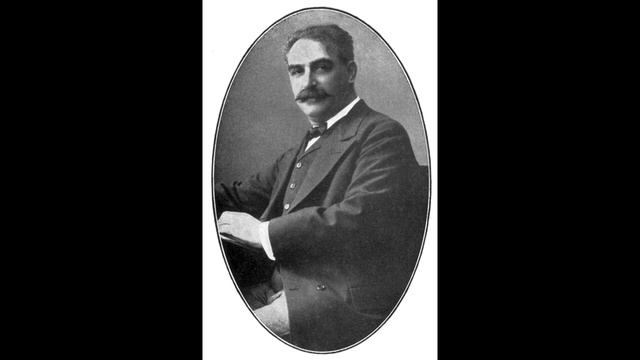 Bernhard Dessau (violin) - Legende (Wieniawski) (1903) смотреть онлайн