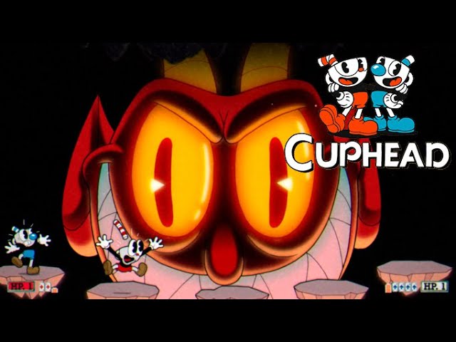 Что за дьявольщина? ФИНАЛ! Cuphead #8. КООП. смотреть онлайн