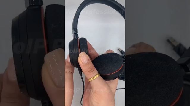 Проводная Jabra Evolve 20 MS смотреть онлайн