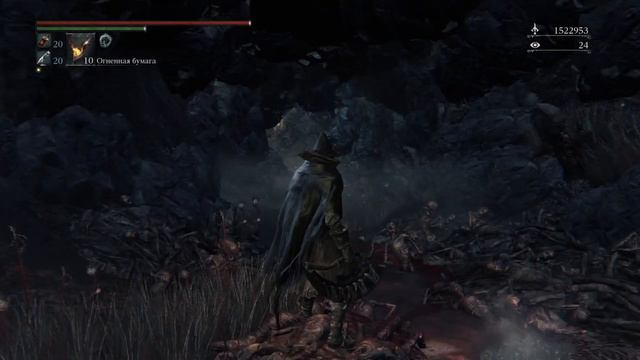 Bloodborne Саиф и прохождение в коопе.Пароль 7569 смотреть онлайн