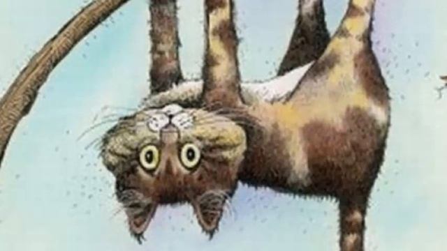Чего тянуть кота за хвост? А. Голдобин. Читает Ведруса смотреть онлайн