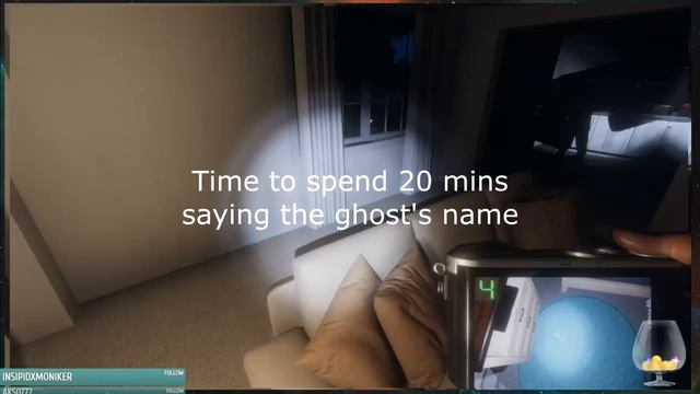SPOOKY GHOST GAME: Learning as they go (pt 2) смотреть онлайн