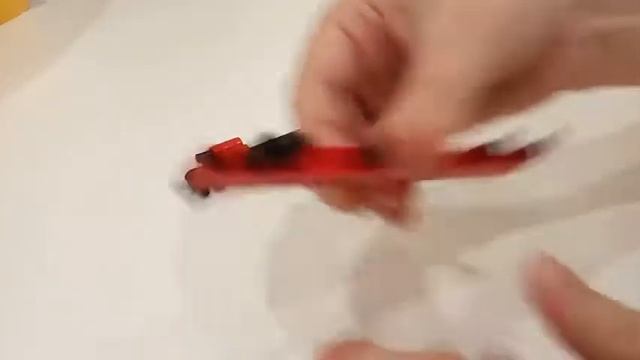 Lego 8653 Enzo Ferrari (часть 1) смотреть онлайн
