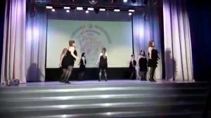 Зажигательный танец! МАМБА!