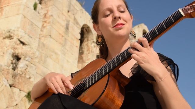 Libertango, Astor Piazzolla by Athanasia Nikolakopoulou смотреть онлайн